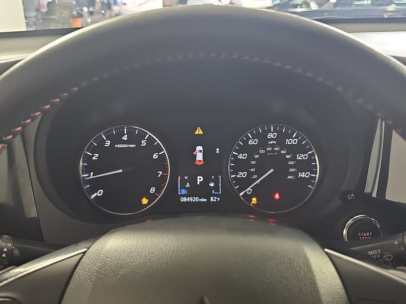 2020 Mitsubishi Outlander LE