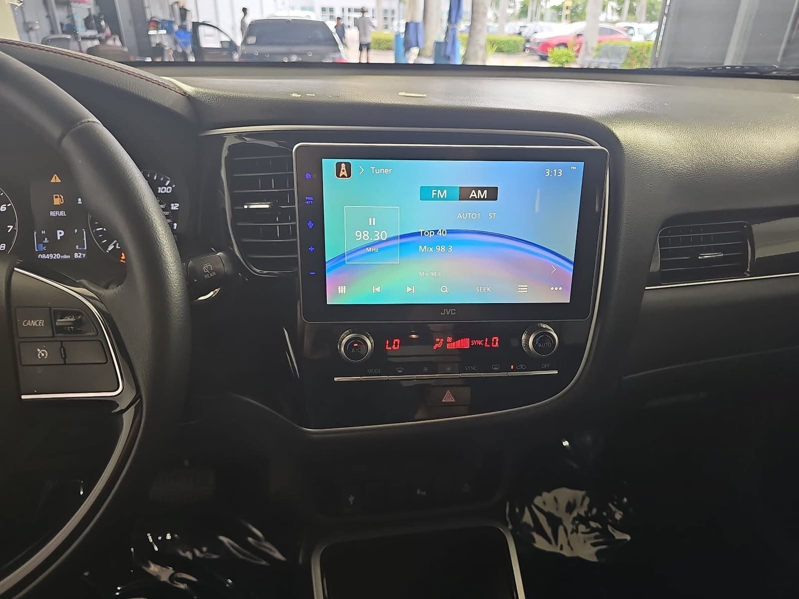 2020 Mitsubishi Outlander LE