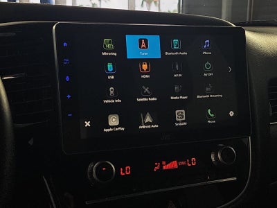 2020 Mitsubishi Outlander LE
