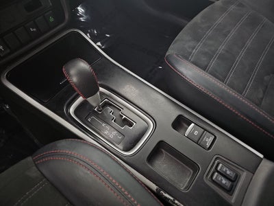 2020 Mitsubishi Outlander LE