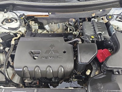 2020 Mitsubishi Outlander LE