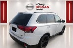 2020 Mitsubishi Outlander SE