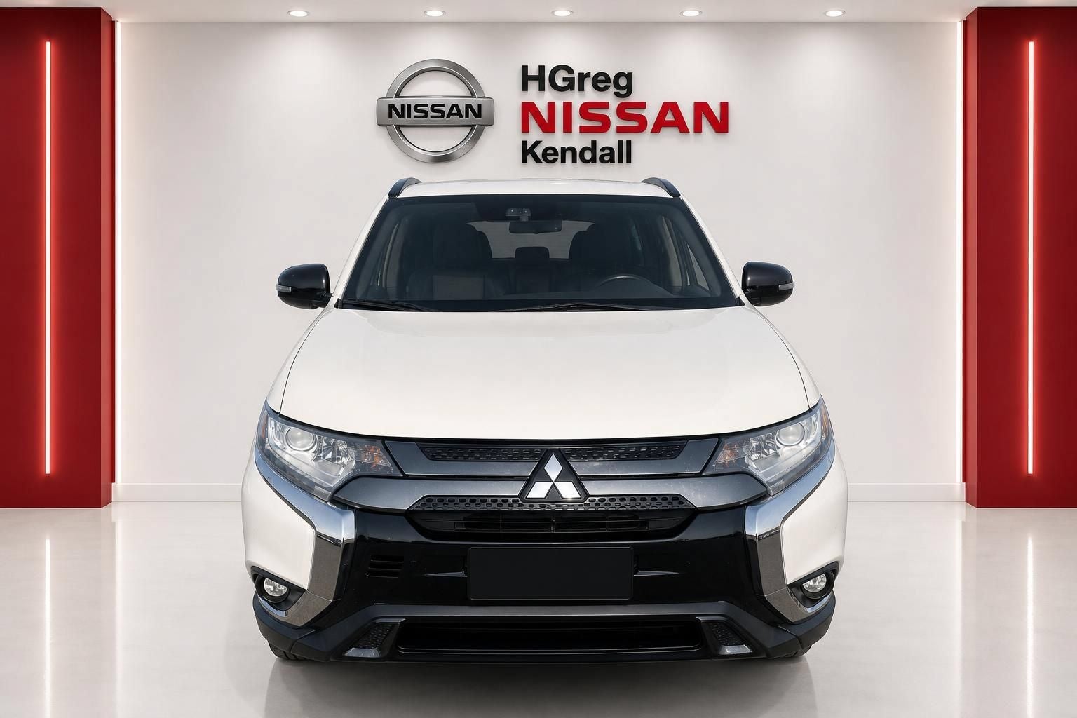 2020 Mitsubishi Outlander SE