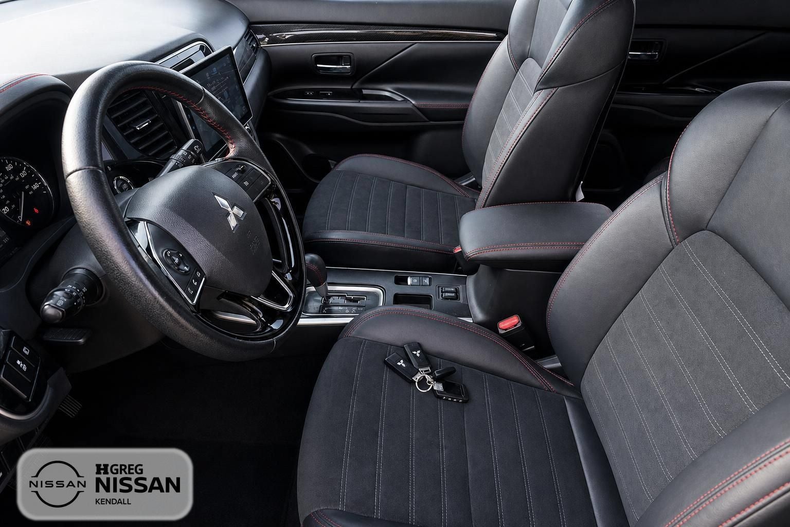2020 Mitsubishi Outlander SE
