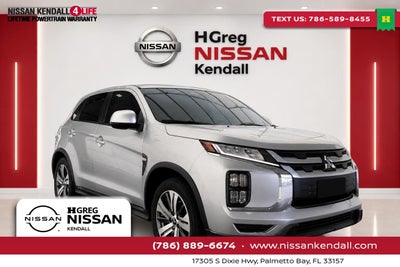 2021 Mitsubishi Outlander Sport ES