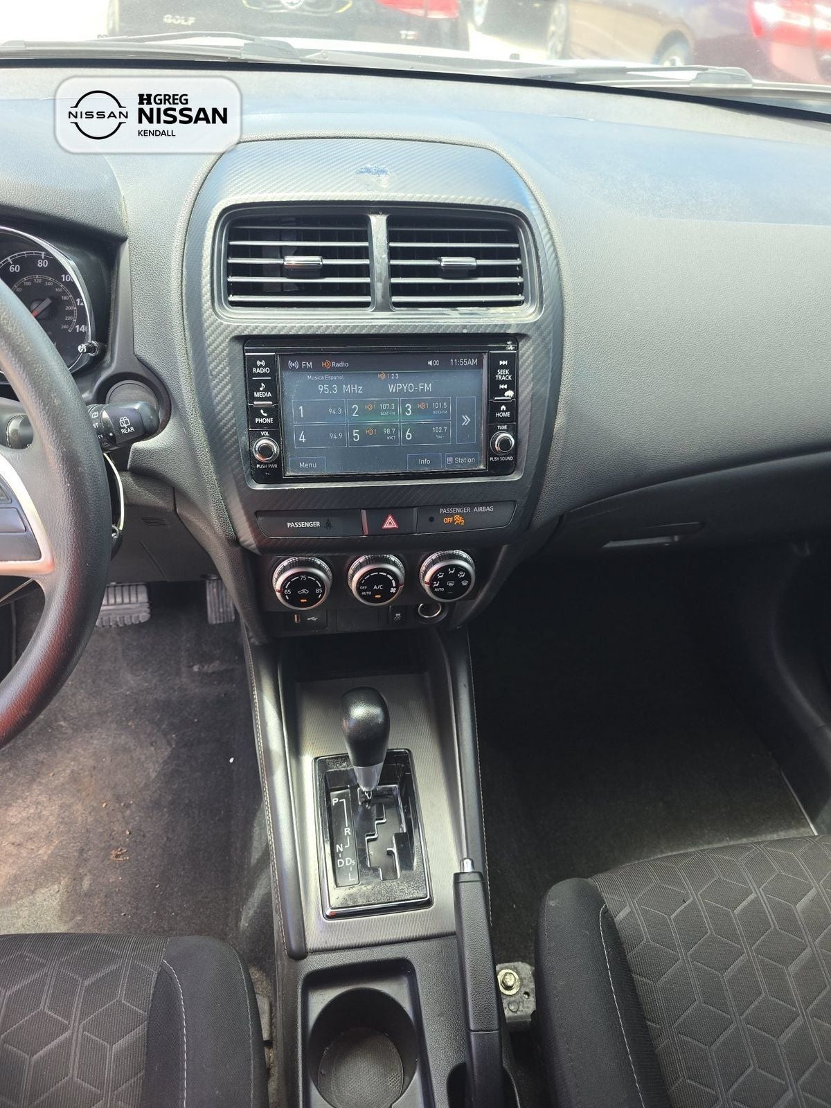 2021 Mitsubishi Outlander Sport ES