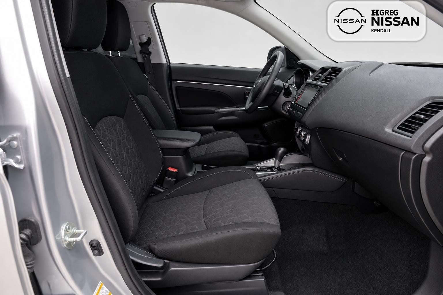 2021 Mitsubishi Outlander Sport ES