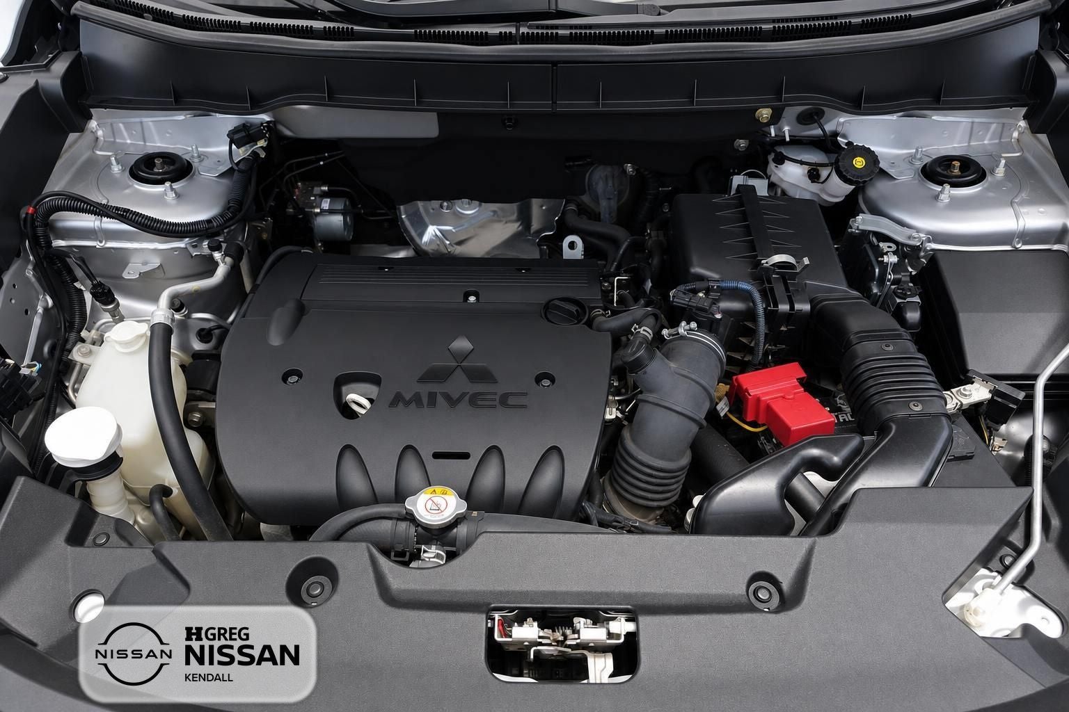 2021 Mitsubishi Outlander Sport ES