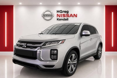 2021 Mitsubishi Outlander Sport ES