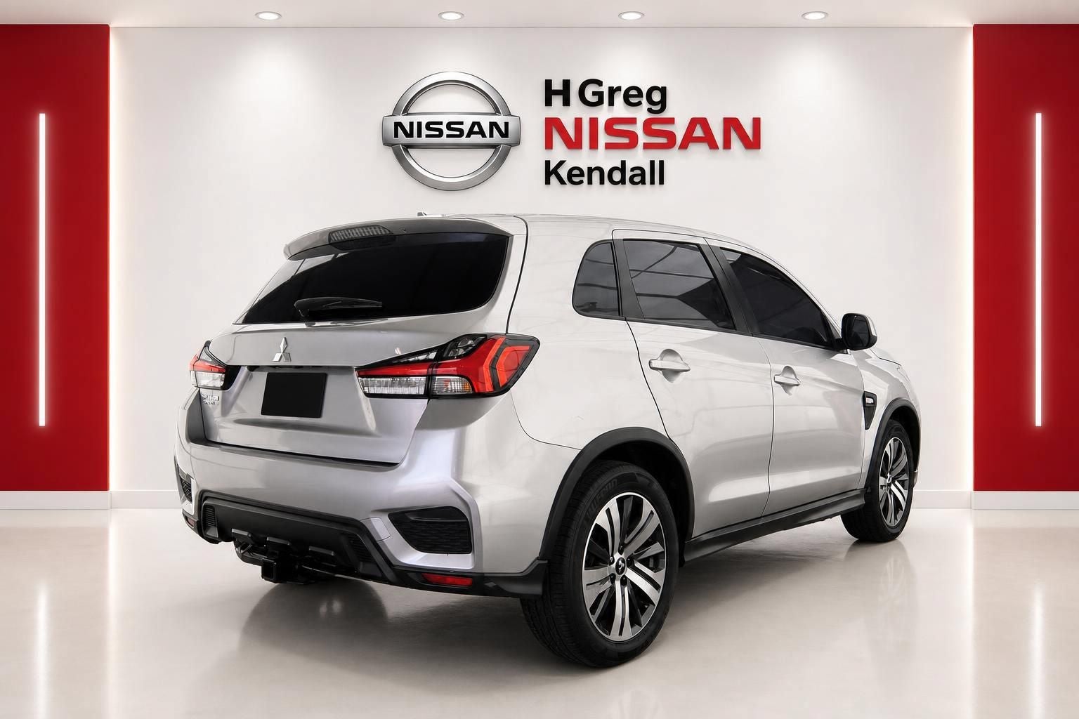 2021 Mitsubishi Outlander Sport ES