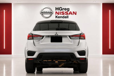 2021 Mitsubishi Outlander Sport ES