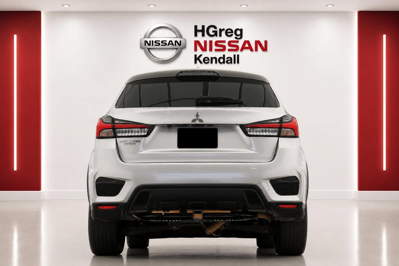 2021 Mitsubishi Outlander Sport ES