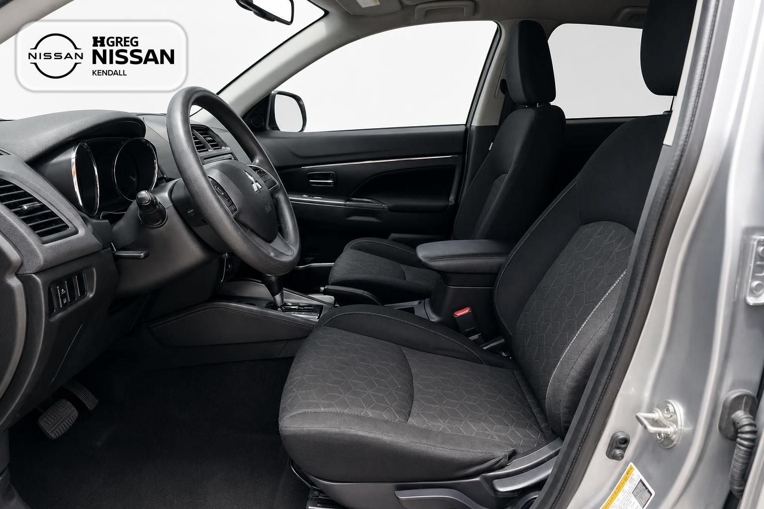 2021 Mitsubishi Outlander Sport ES