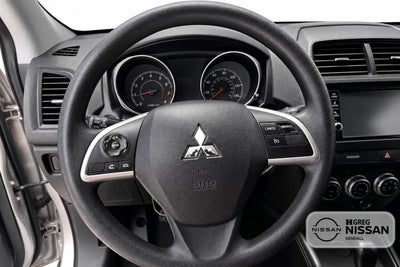 2021 Mitsubishi Outlander Sport ES