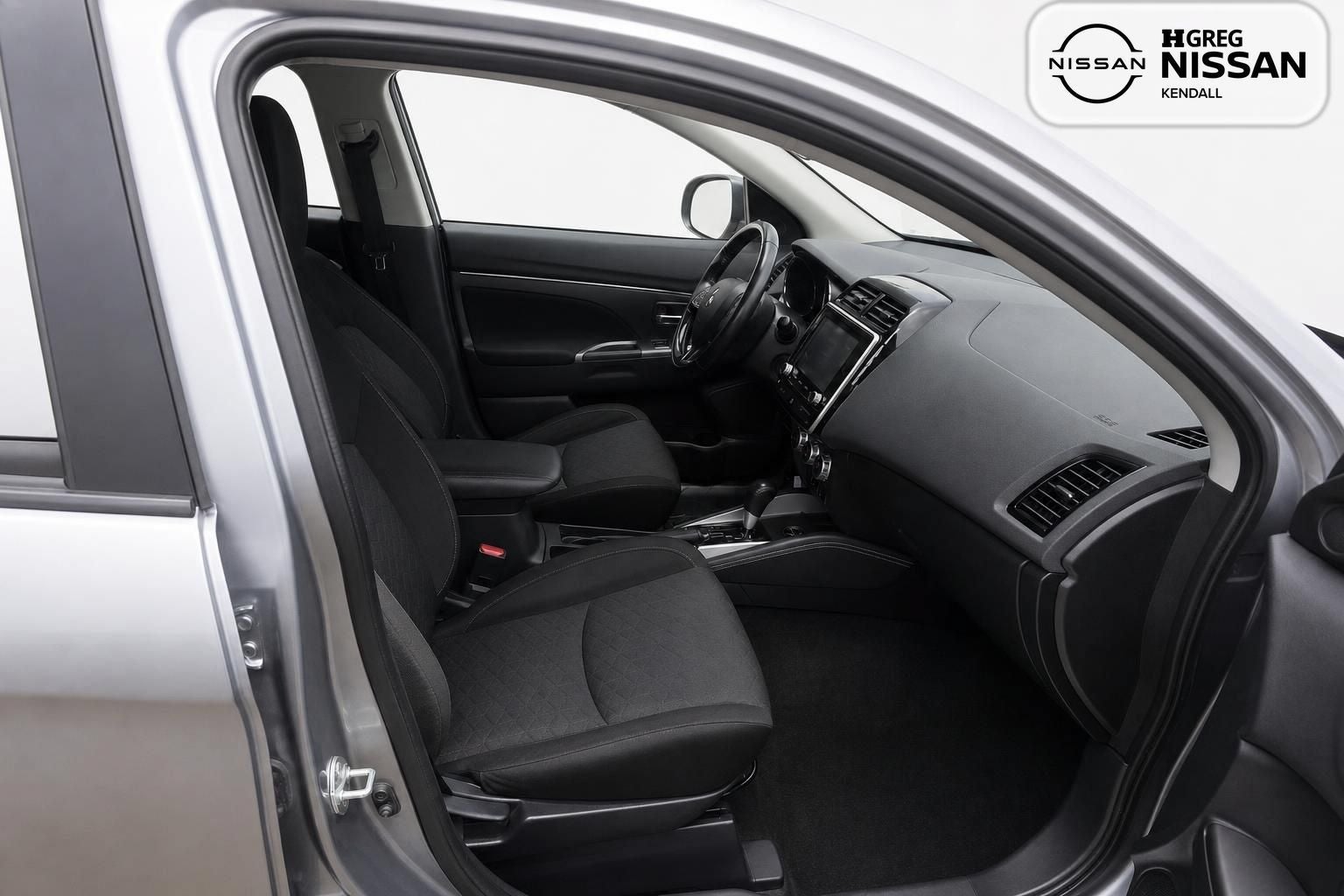 2020 Mitsubishi Outlander Sport SE 2.0
