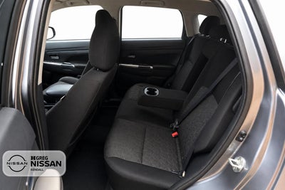 2020 Mitsubishi Outlander Sport SE 2.0