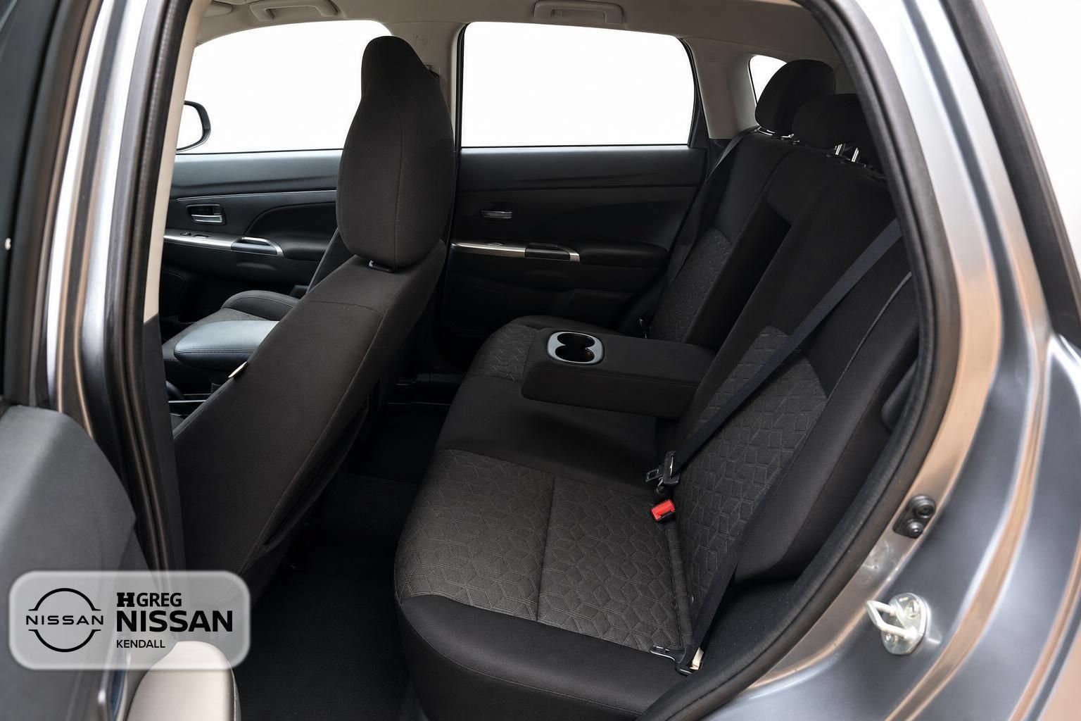2020 Mitsubishi Outlander Sport SE 2.0