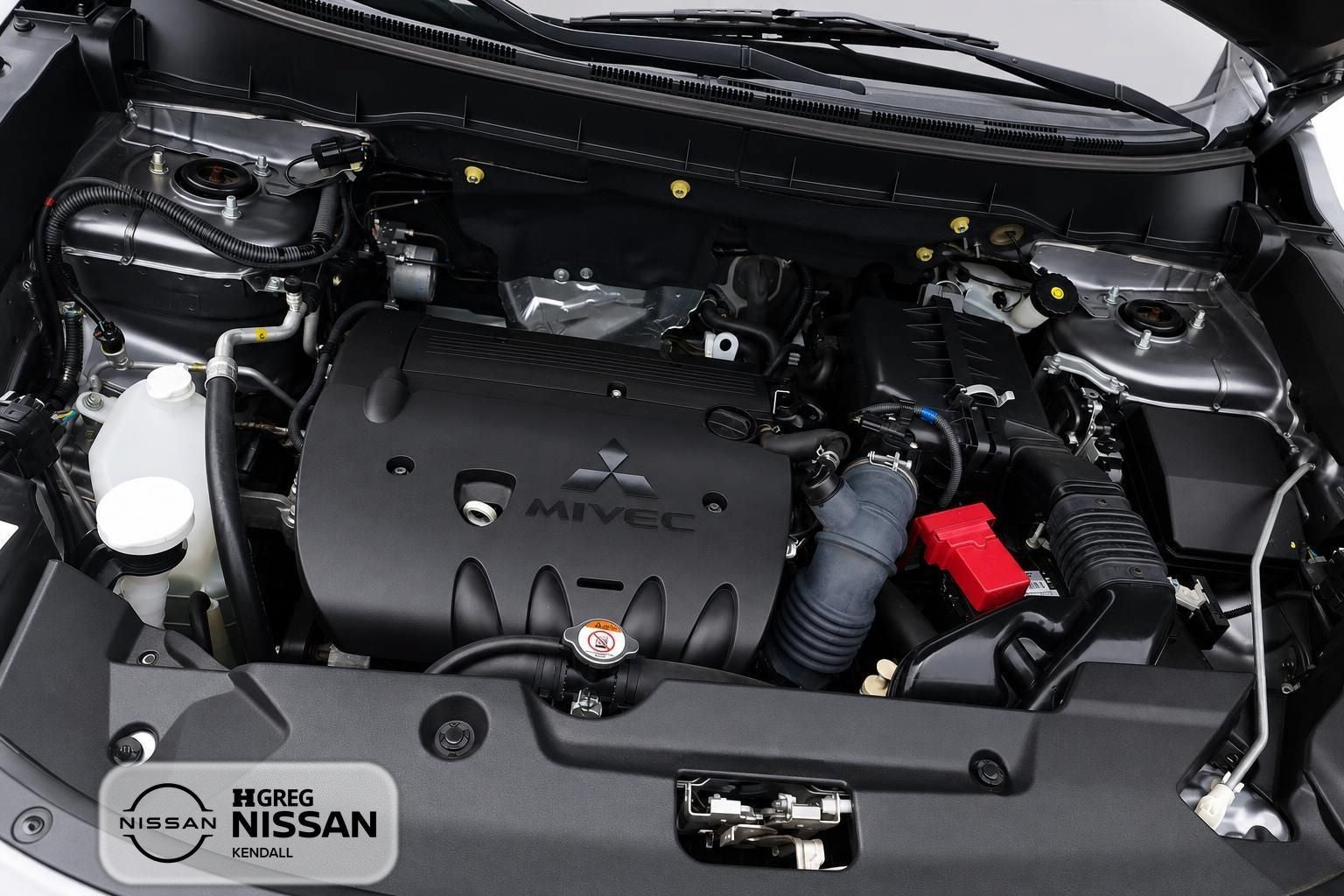 2020 Mitsubishi Outlander Sport SE 2.0