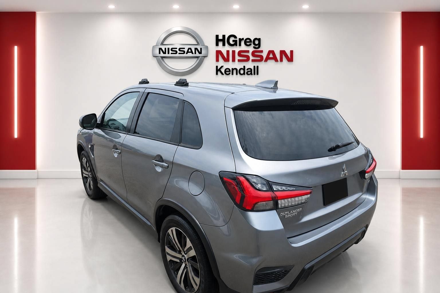 2020 Mitsubishi Outlander Sport SE 2.0