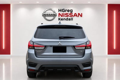 2020 Mitsubishi Outlander Sport SE 2.0