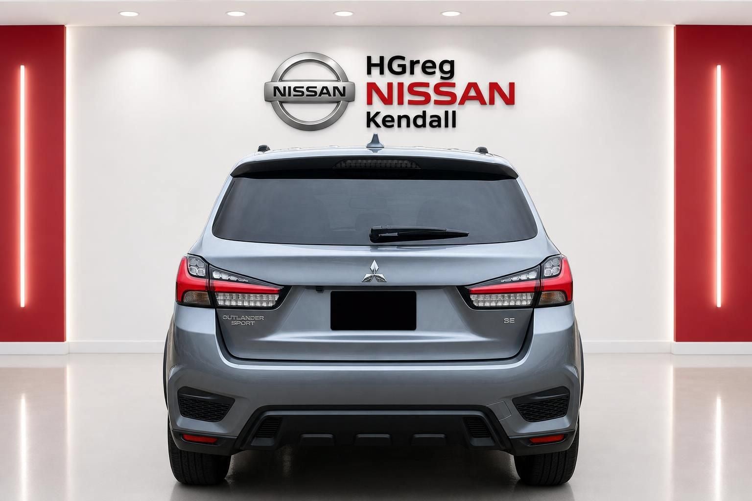 2020 Mitsubishi Outlander Sport SE 2.0