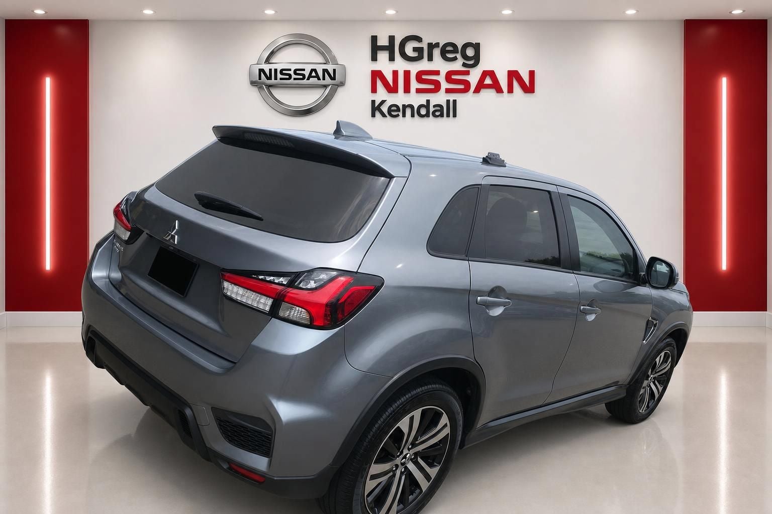 2020 Mitsubishi Outlander Sport SE 2.0