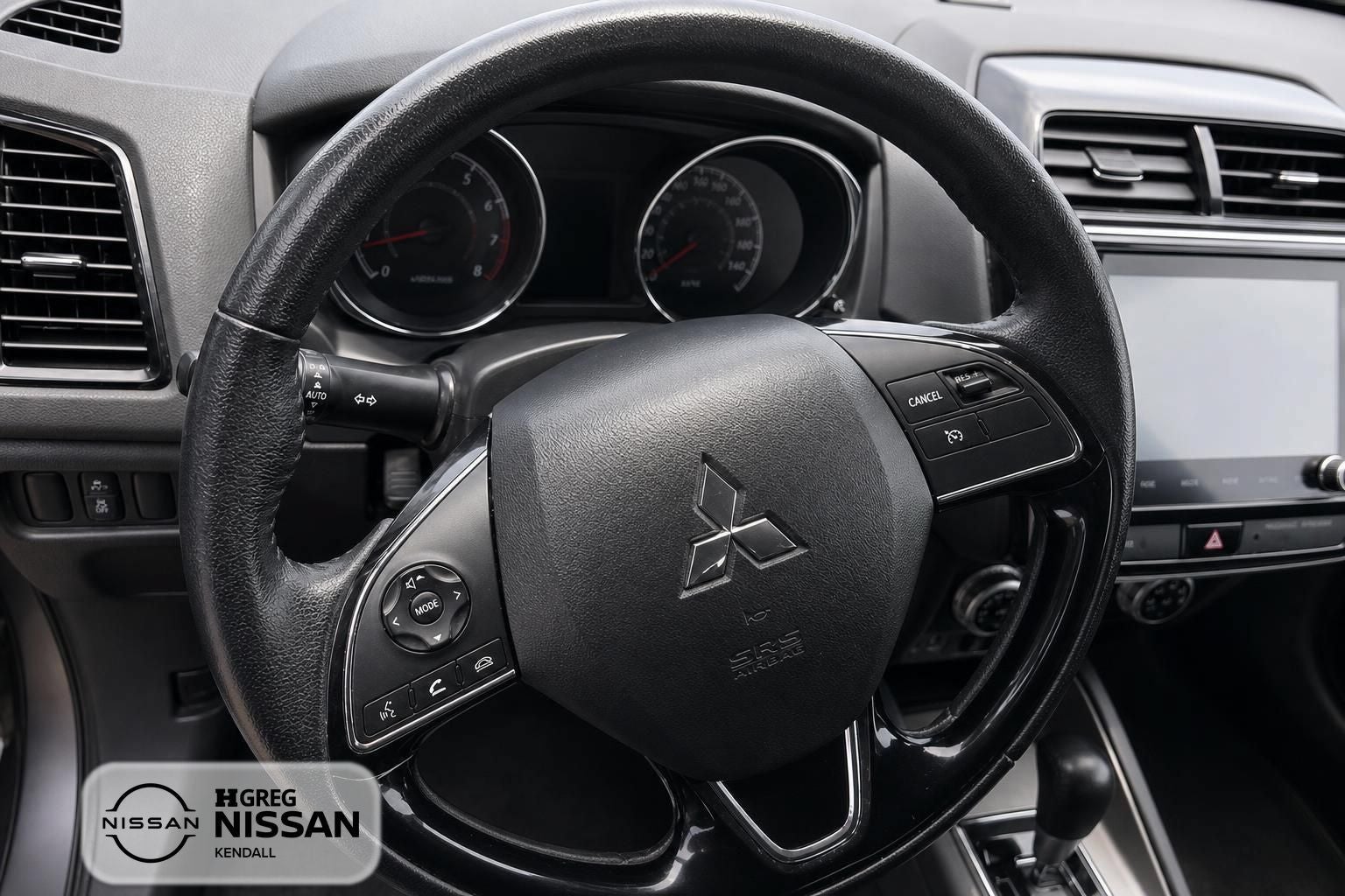 2020 Mitsubishi Outlander Sport SE 2.0