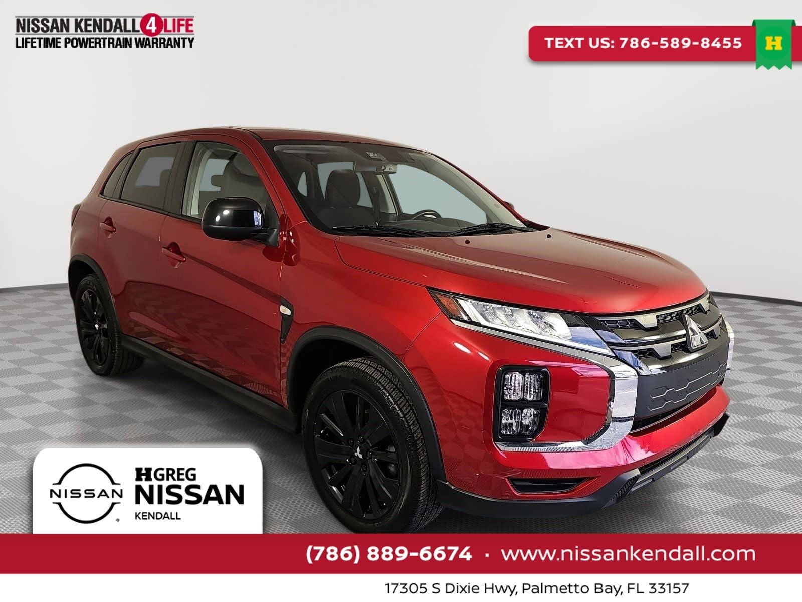 2023 Mitsubishi Outlander Sport 2.0 LE