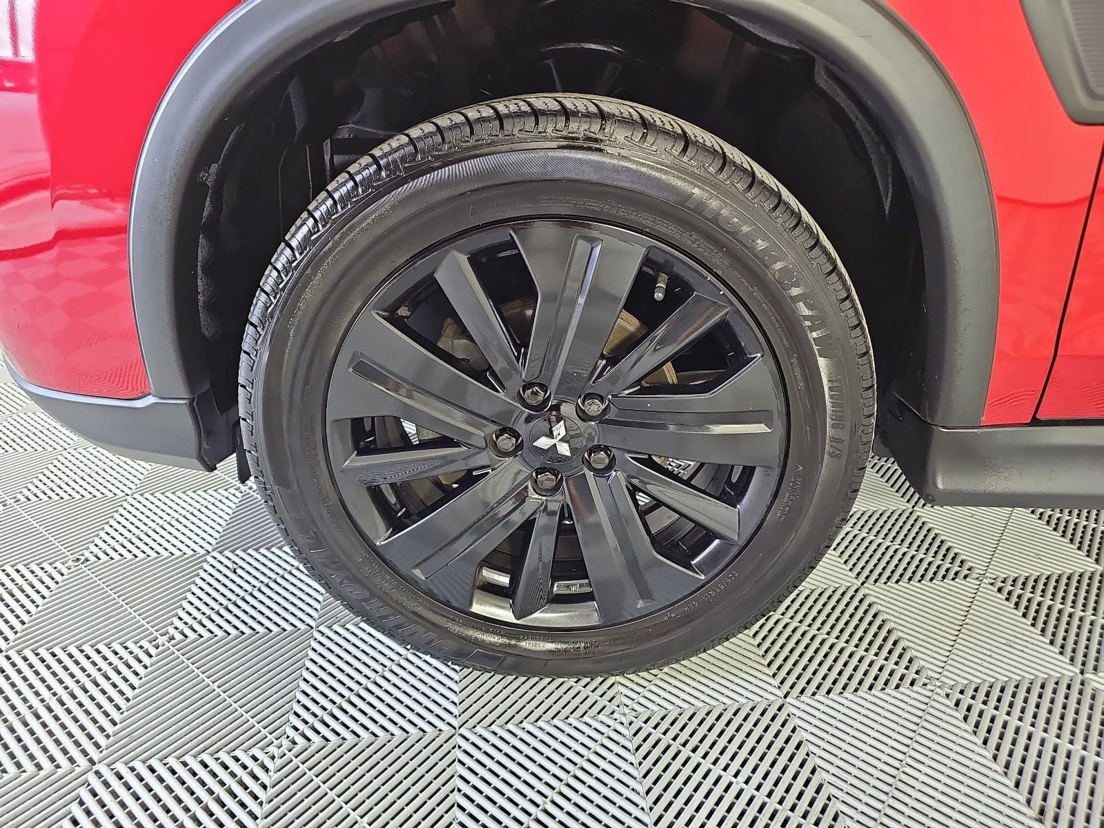 2023 Mitsubishi Outlander Sport 2.0 LE