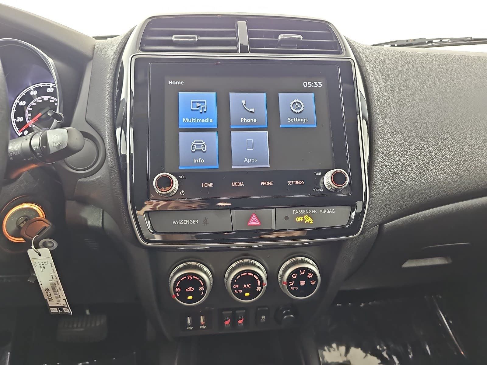 2023 Mitsubishi Outlander Sport 2.0 LE
