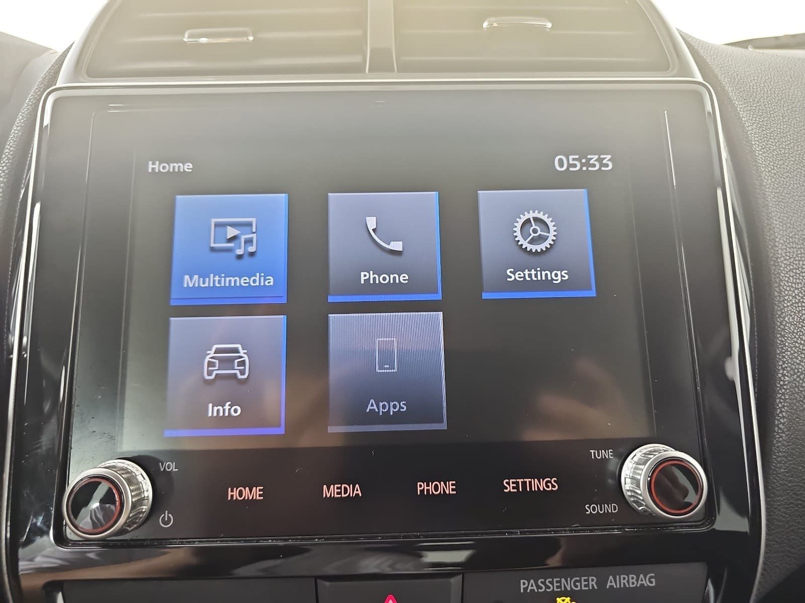 2023 Mitsubishi Outlander Sport 2.0 LE