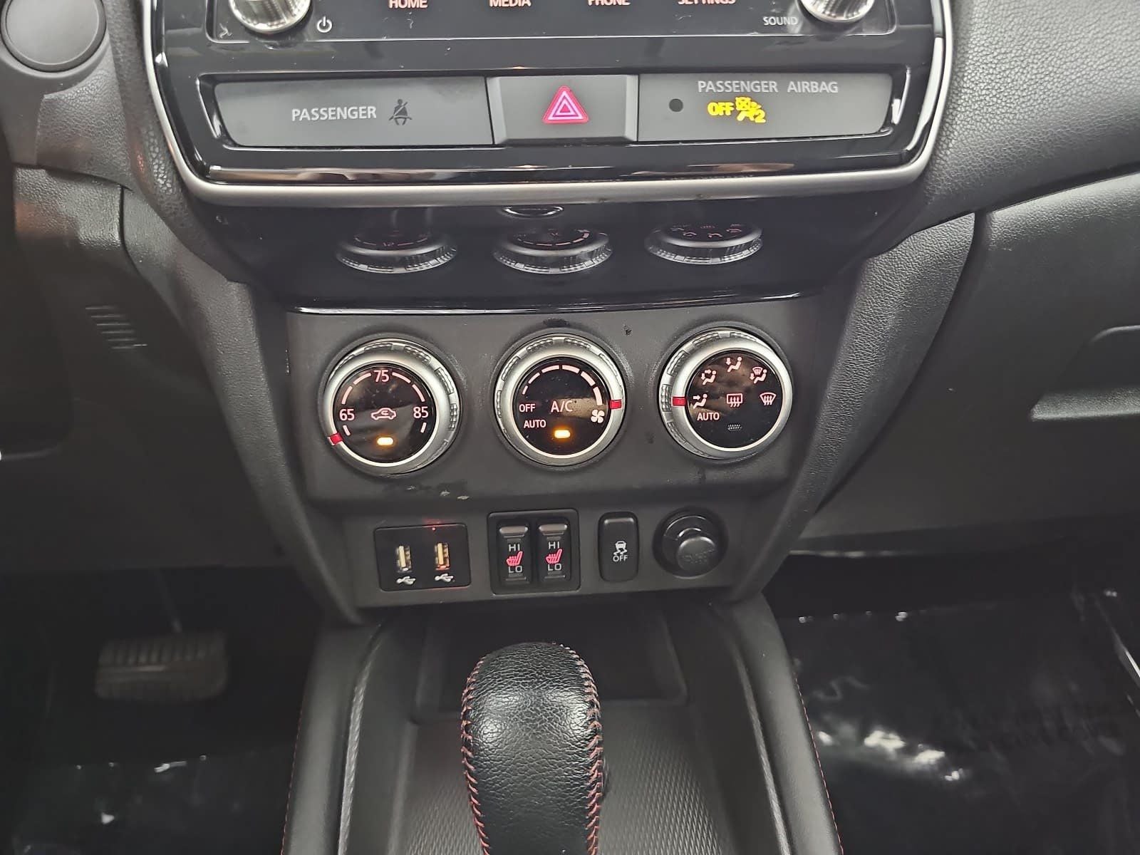 2023 Mitsubishi Outlander Sport 2.0 LE