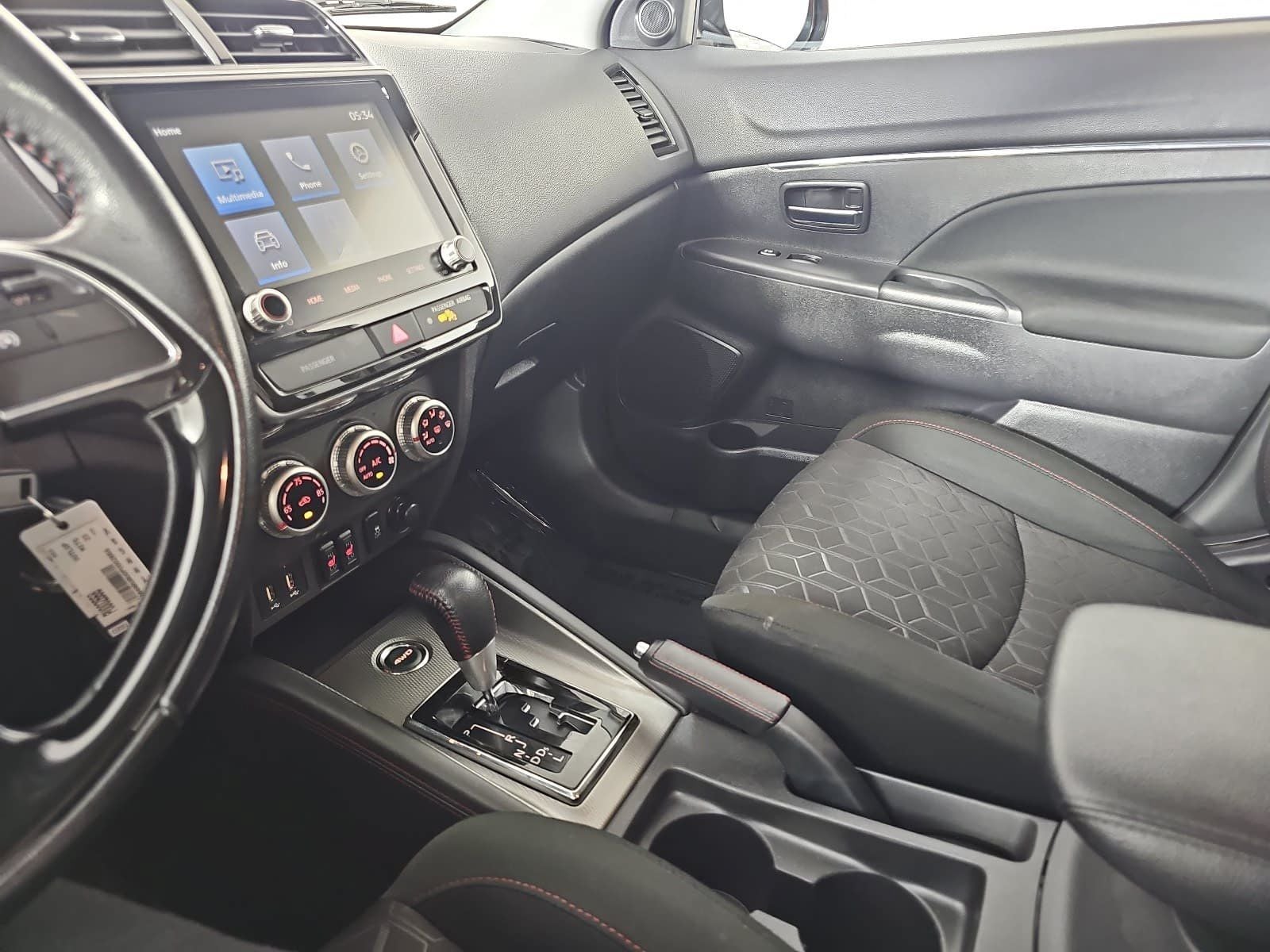 2023 Mitsubishi Outlander Sport 2.0 LE