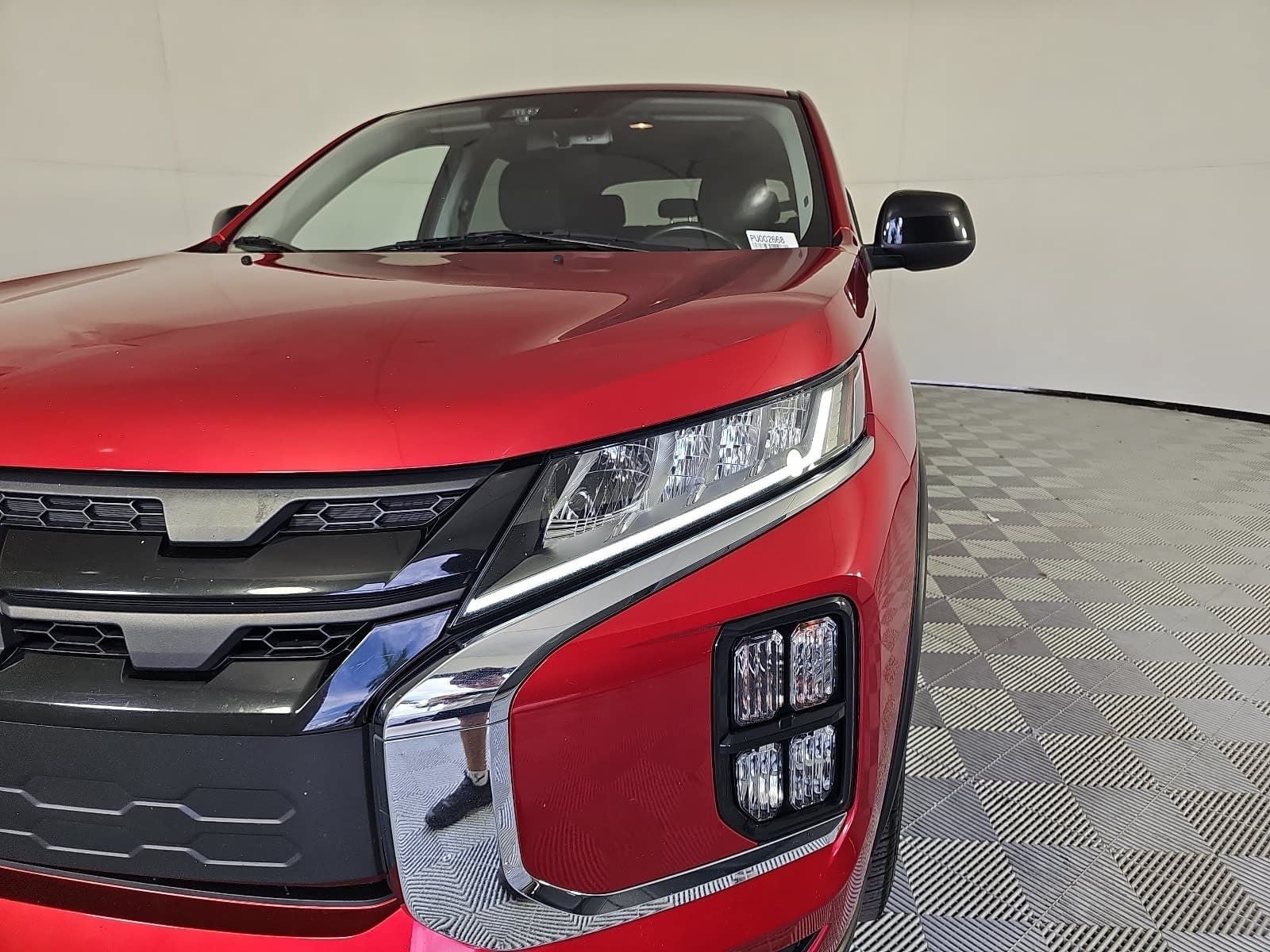 2023 Mitsubishi Outlander Sport 2.0 LE