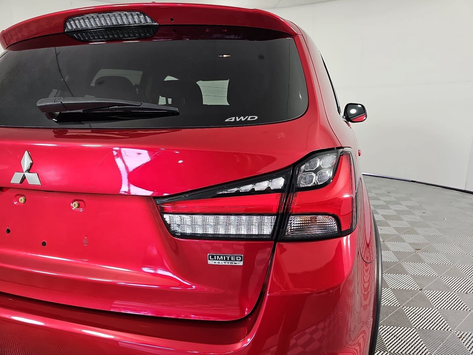 2023 Mitsubishi Outlander Sport 2.0 LE
