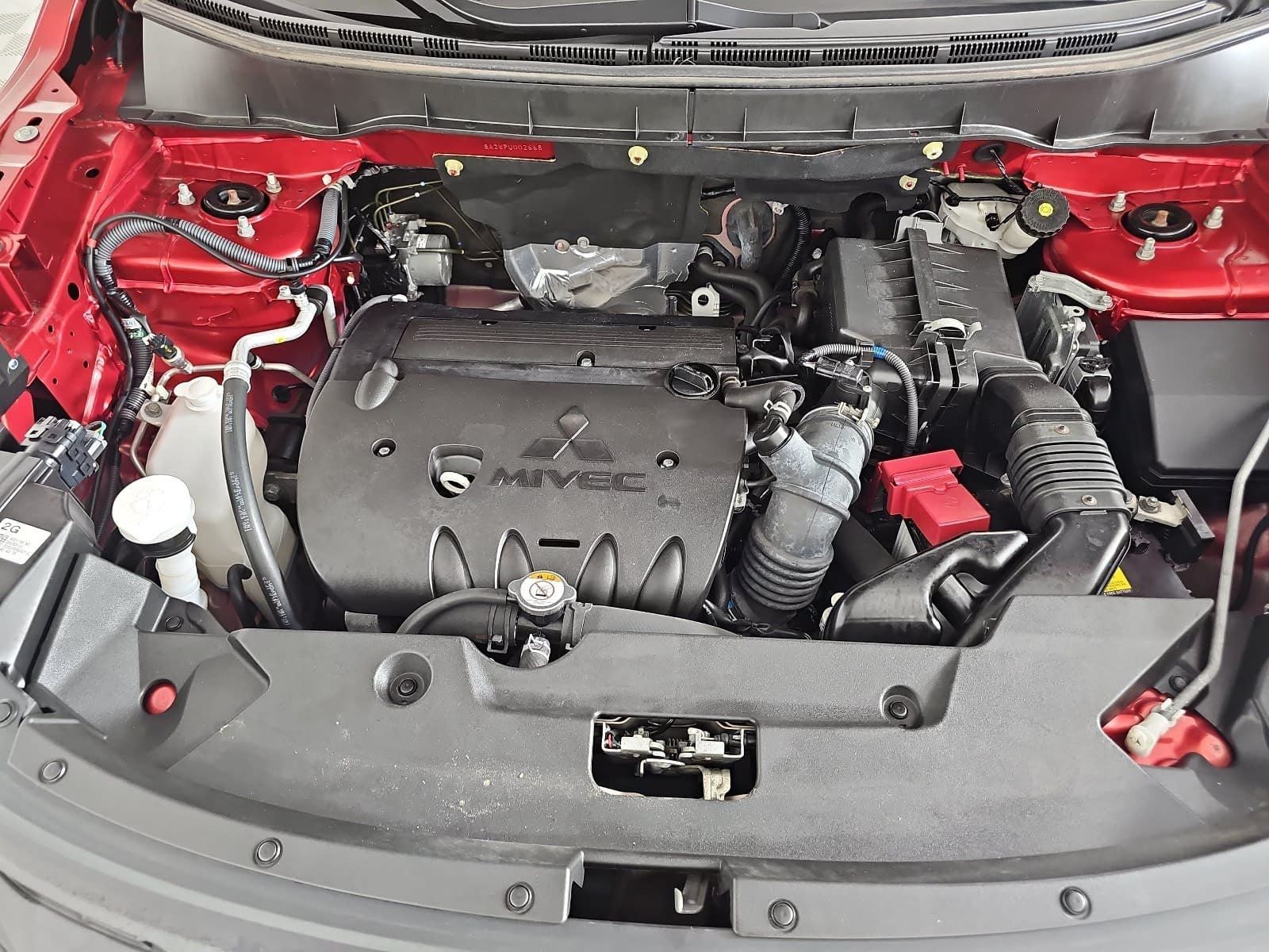 2023 Mitsubishi Outlander Sport 2.0 LE