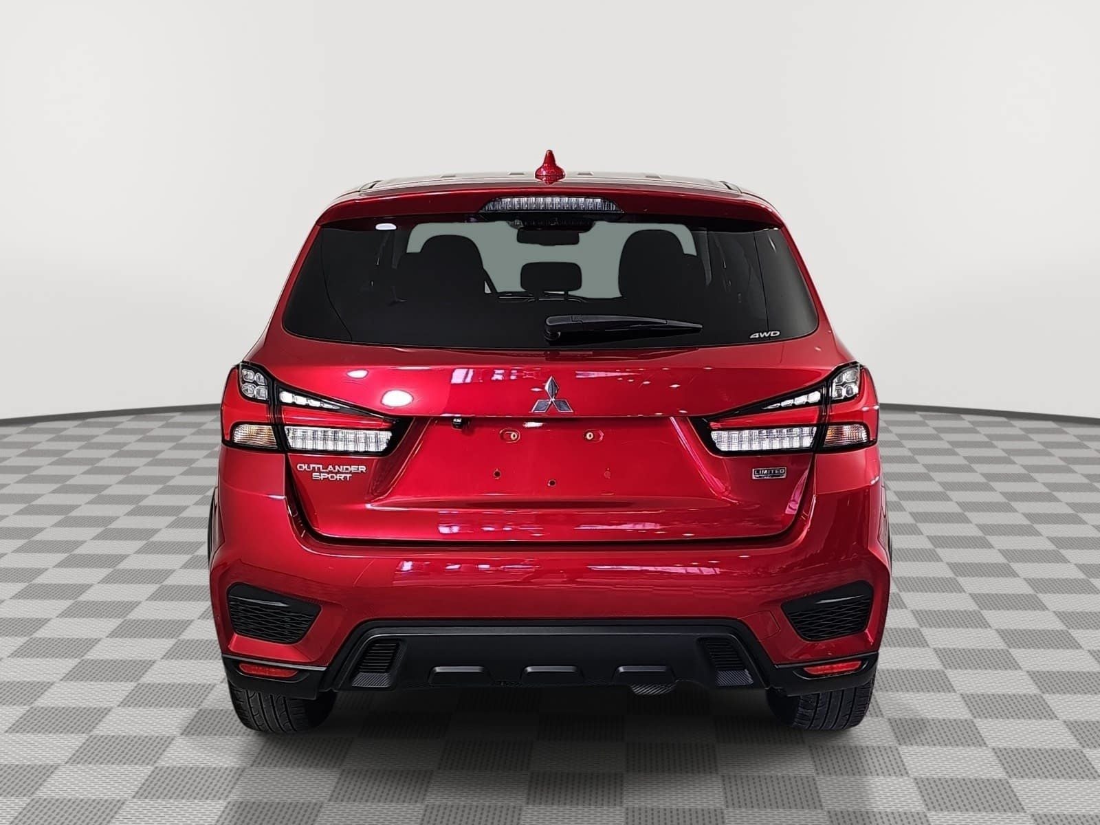 2023 Mitsubishi Outlander Sport 2.0 LE