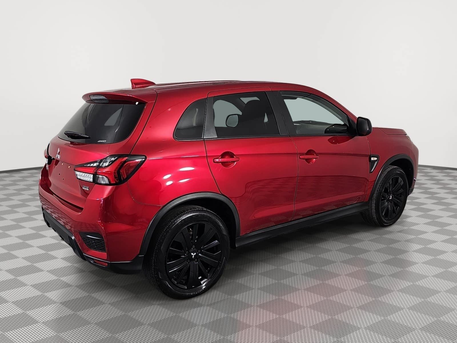 2023 Mitsubishi Outlander Sport 2.0 LE
