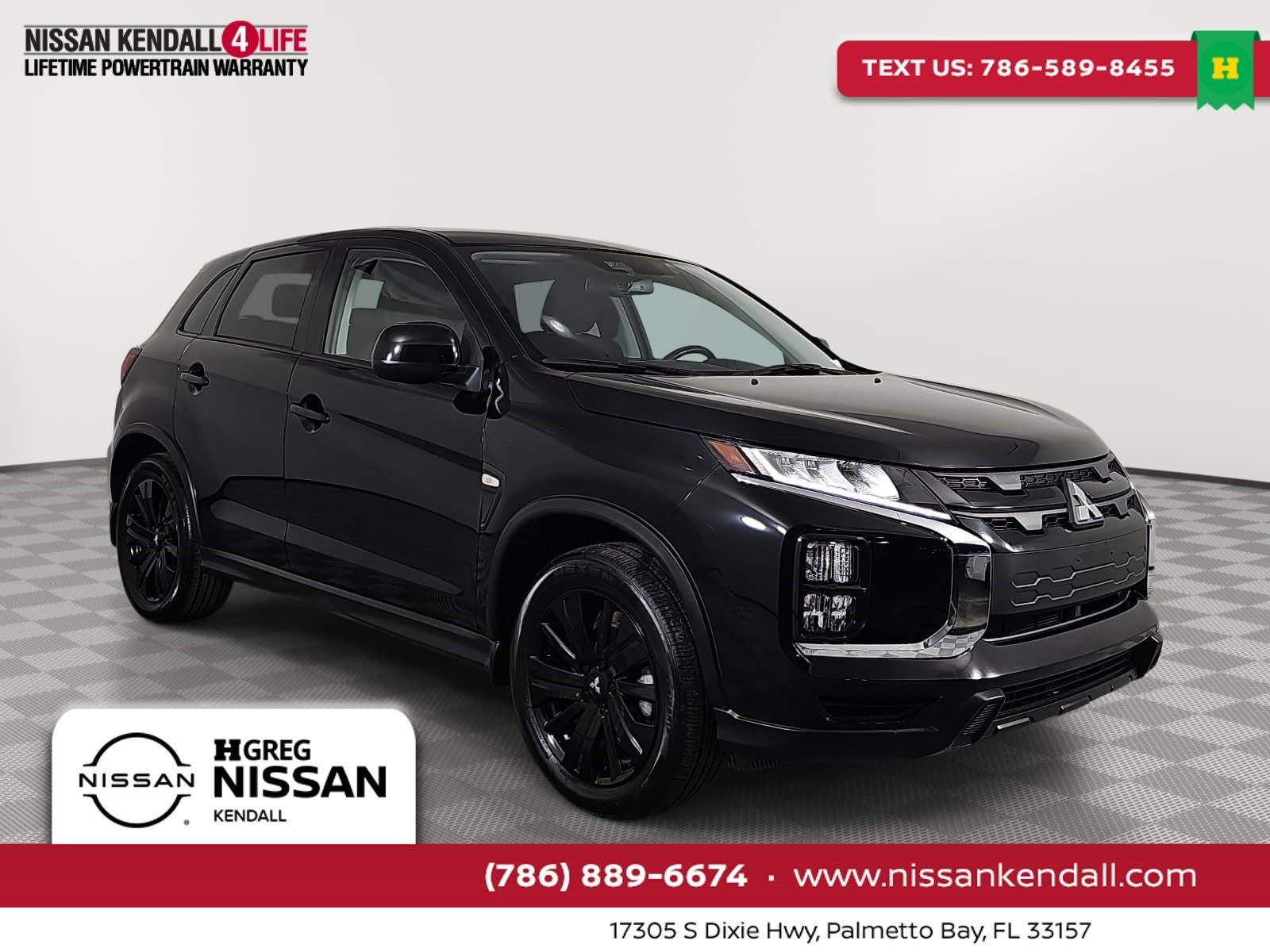 2024 Mitsubishi Outlander Sport LE
