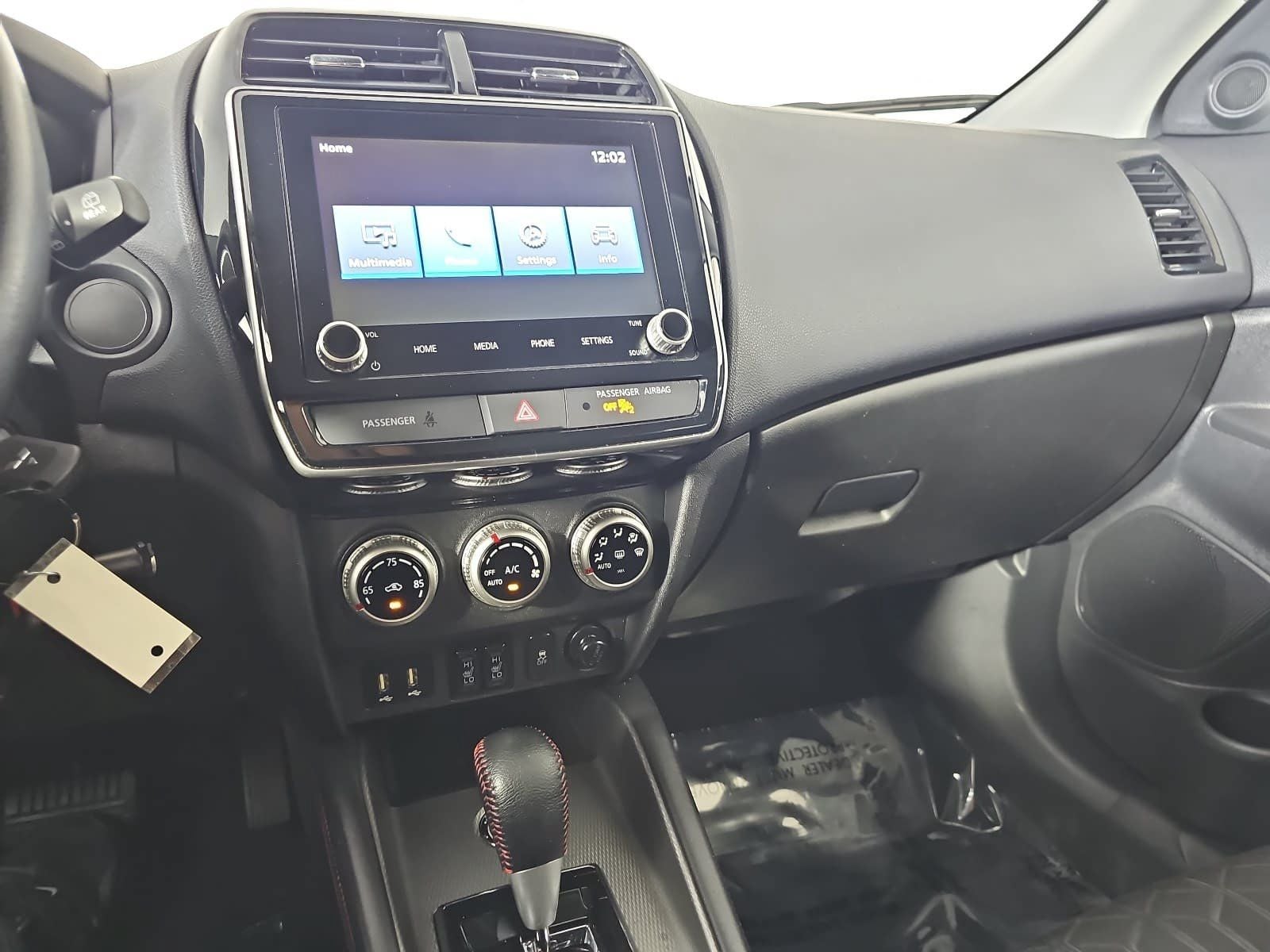 2024 Mitsubishi Outlander Sport 2.0 LE