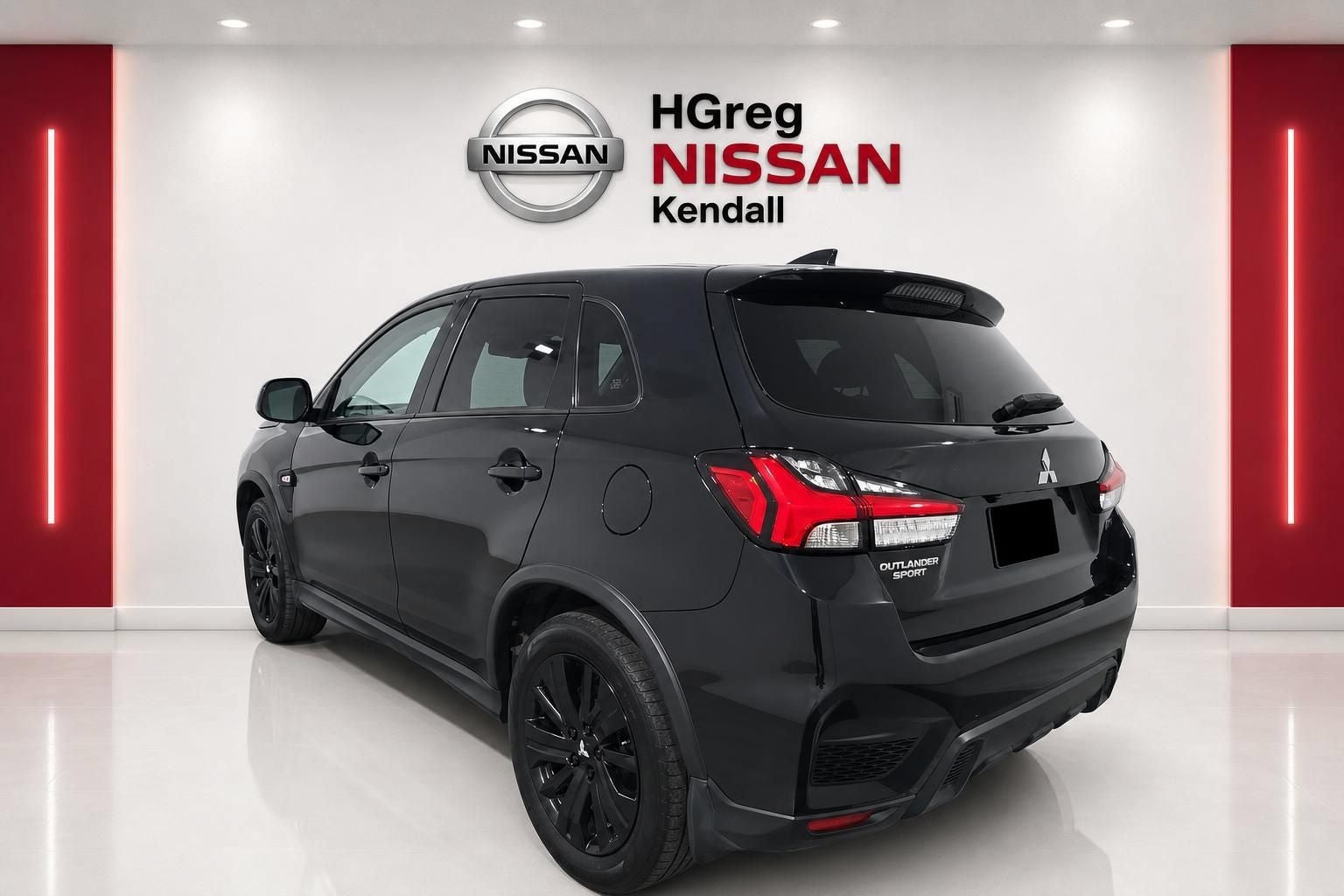 2024 Mitsubishi Outlander Sport LE