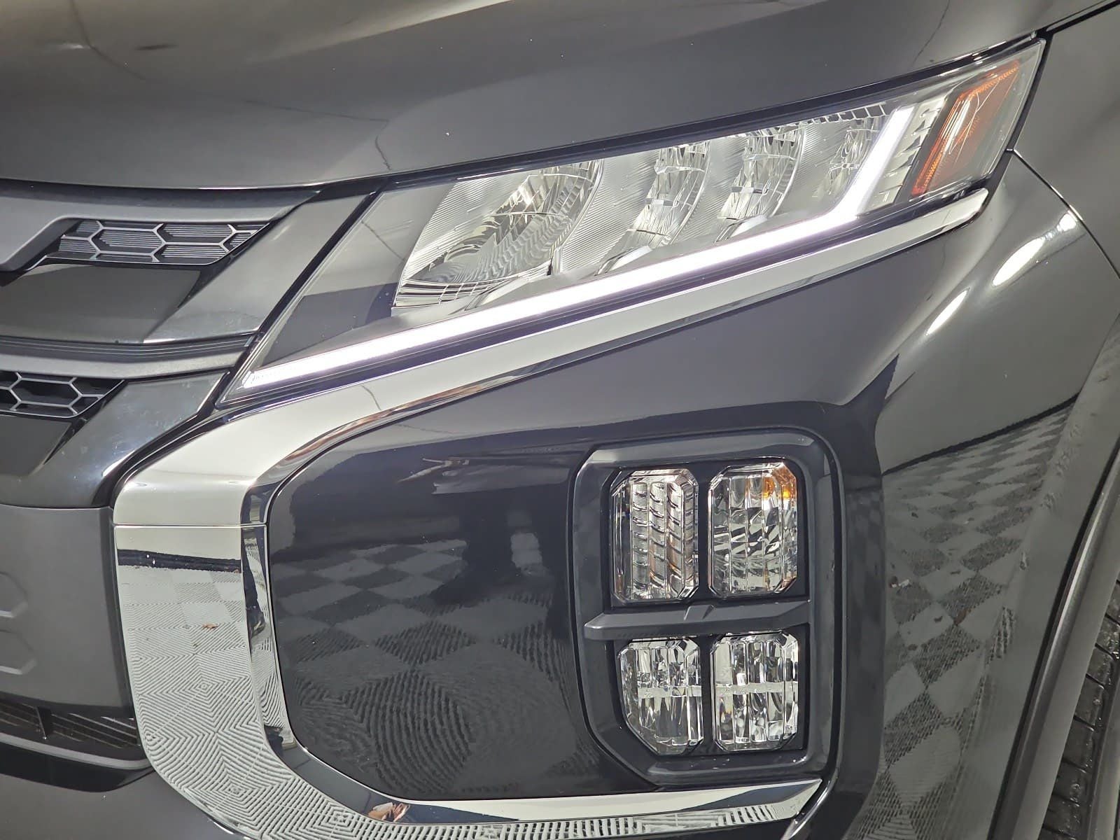 2024 Mitsubishi Outlander Sport 2.0 LE