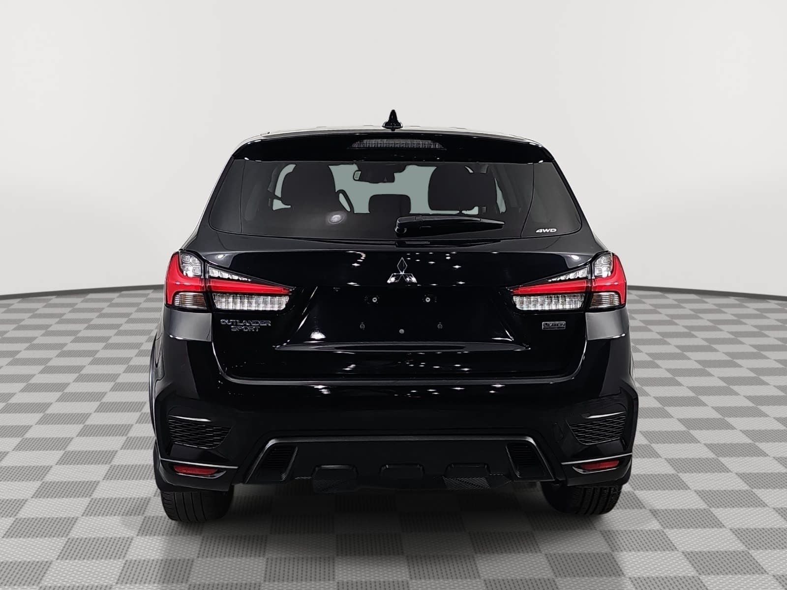 2024 Mitsubishi Outlander Sport LE