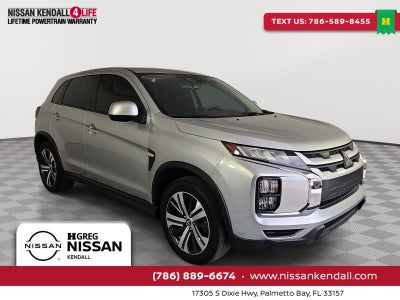 2024 Mitsubishi Outlander Sport S
