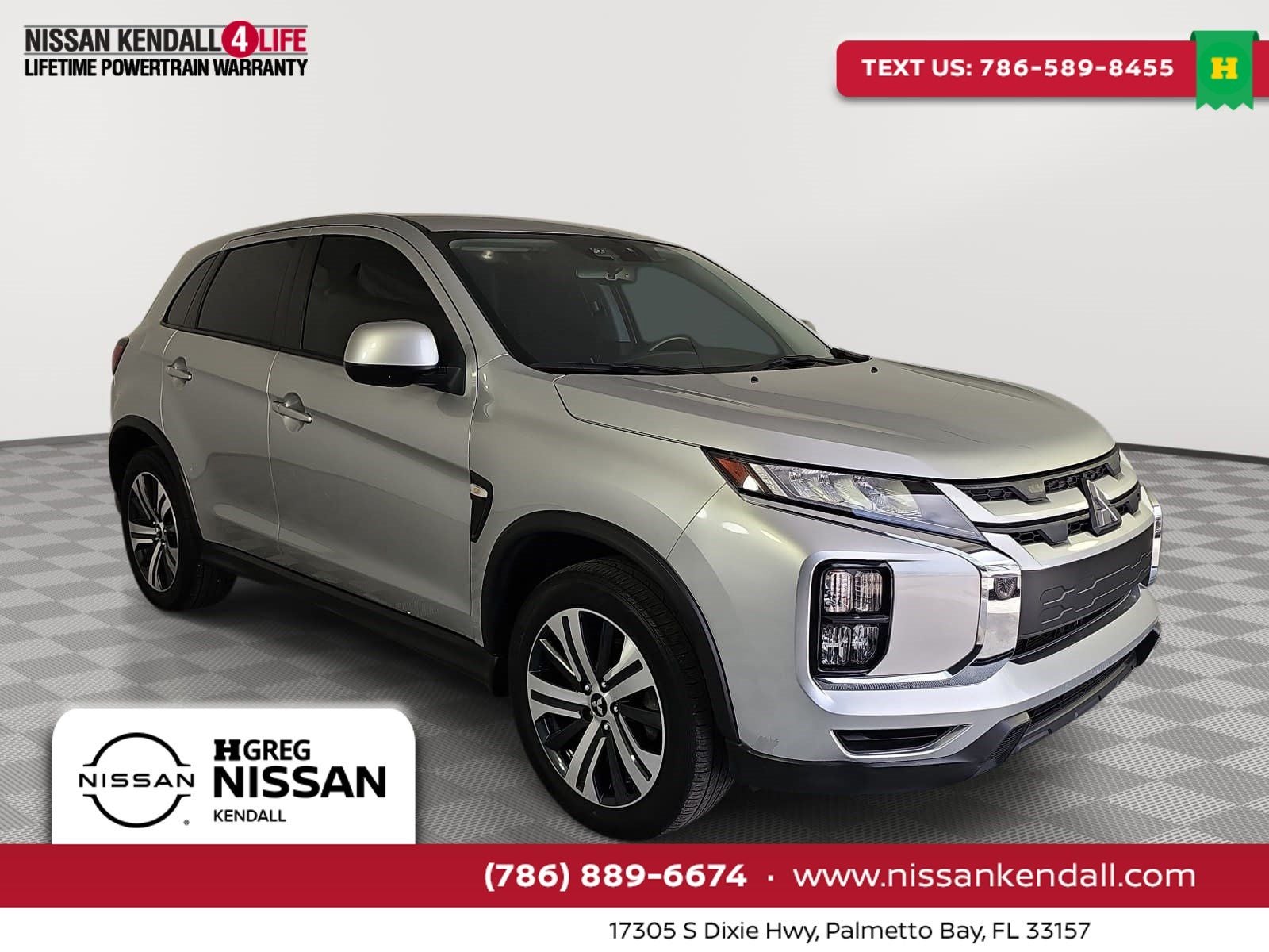2024 Mitsubishi Outlander Sport S