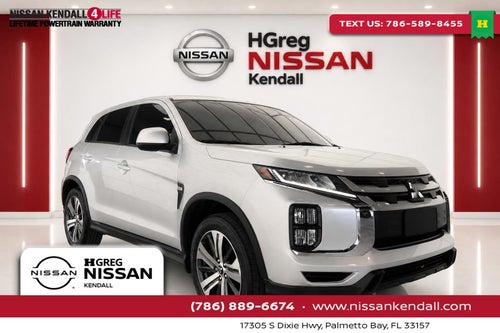 2024 Mitsubishi Outlander Sport S