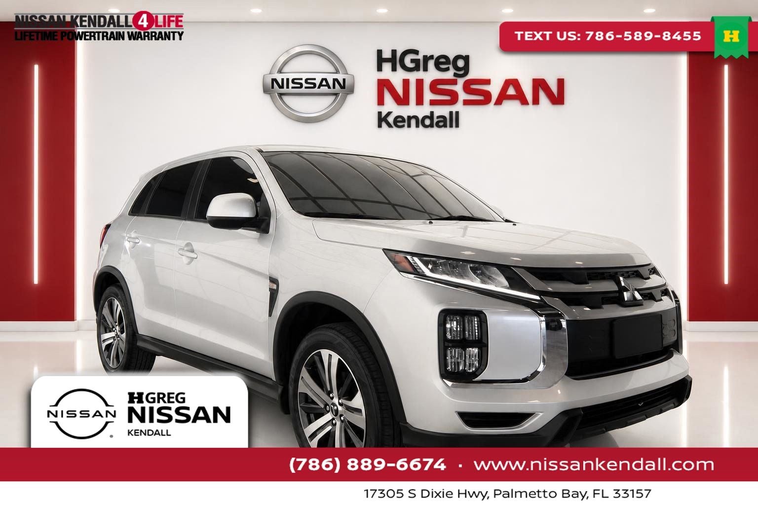 2024 Mitsubishi Outlander Sport S