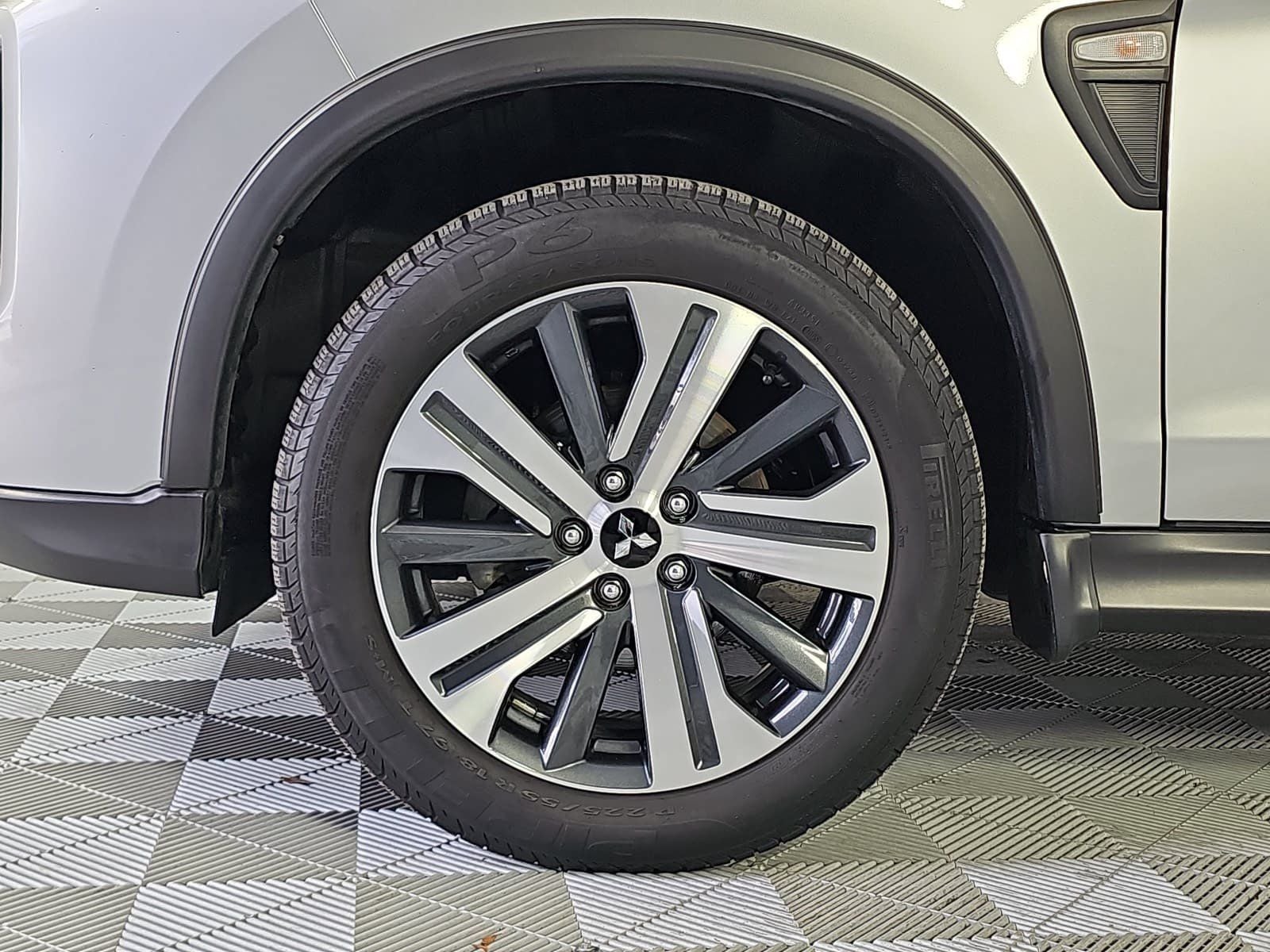 2024 Mitsubishi Outlander Sport 2.0 ES