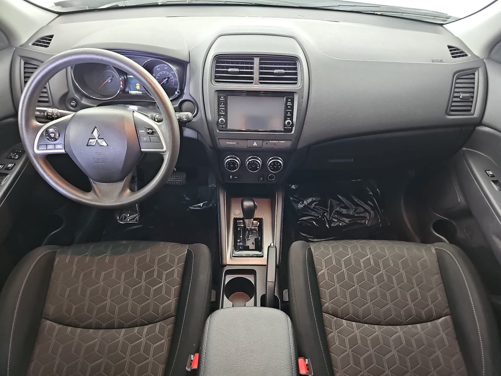 2024 Mitsubishi Outlander Sport 2.0 ES