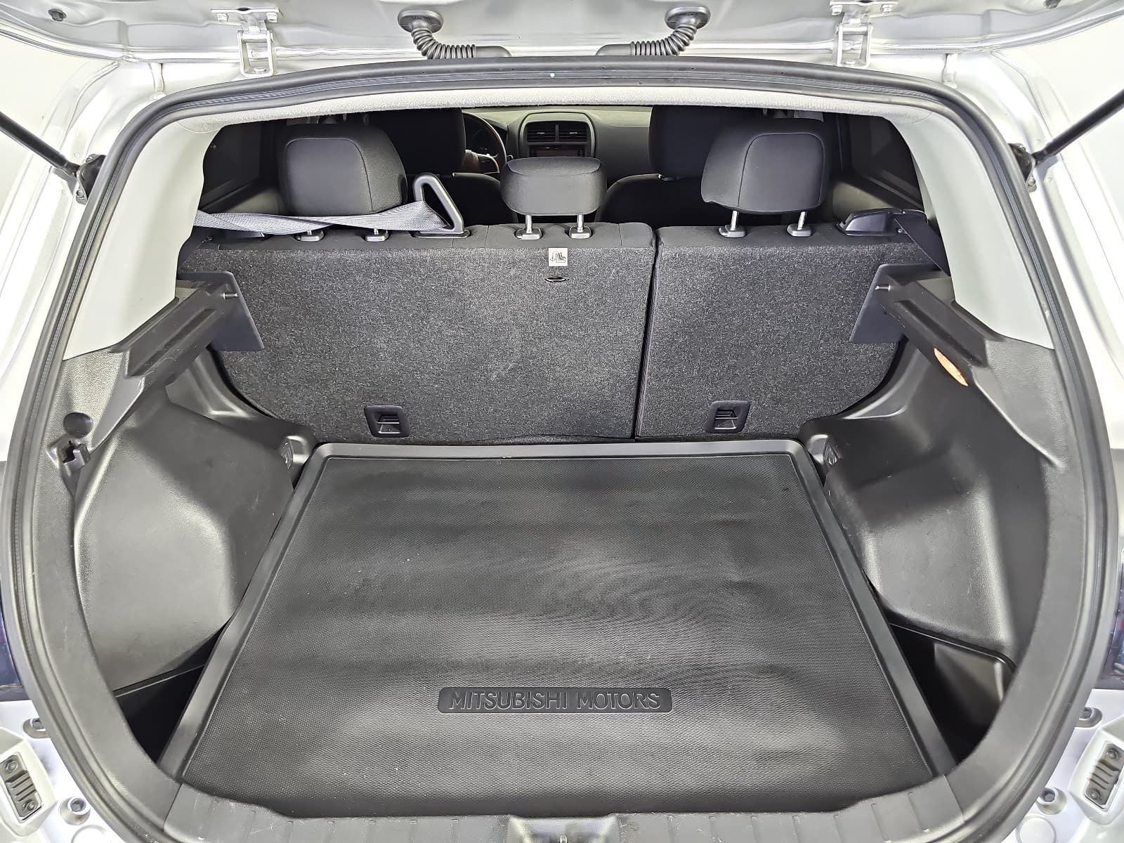 2024 Mitsubishi Outlander Sport 2.0 ES